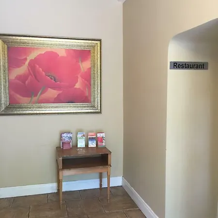 Railway Nocleg ze śniadaniem