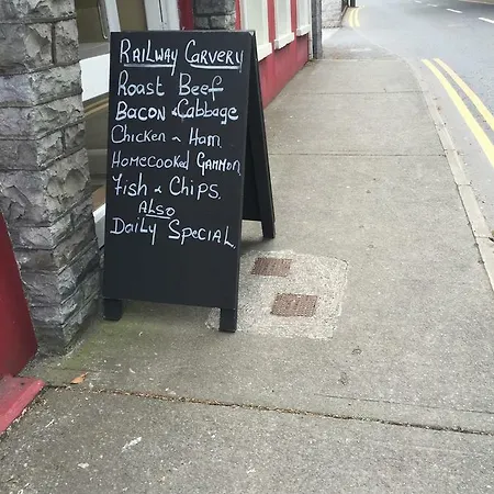 Bed & Breakfast Railway Ballinrobe