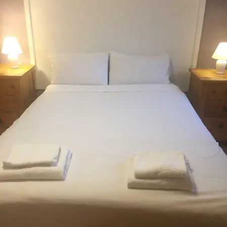 Railway Bed & Breakfast *