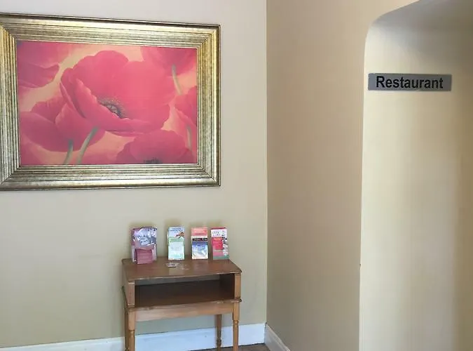 Railway Bed & Breakfast