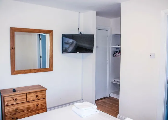 Railway Bed & Breakfast *